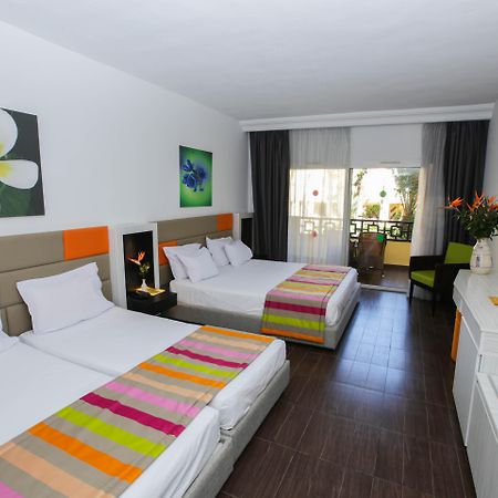 Hotel Paradis Palace Χαμμαμέτ Εξωτερικό φωτογραφία
