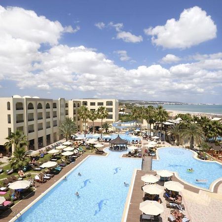 Hotel Paradis Palace Χαμμαμέτ Εξωτερικό φωτογραφία