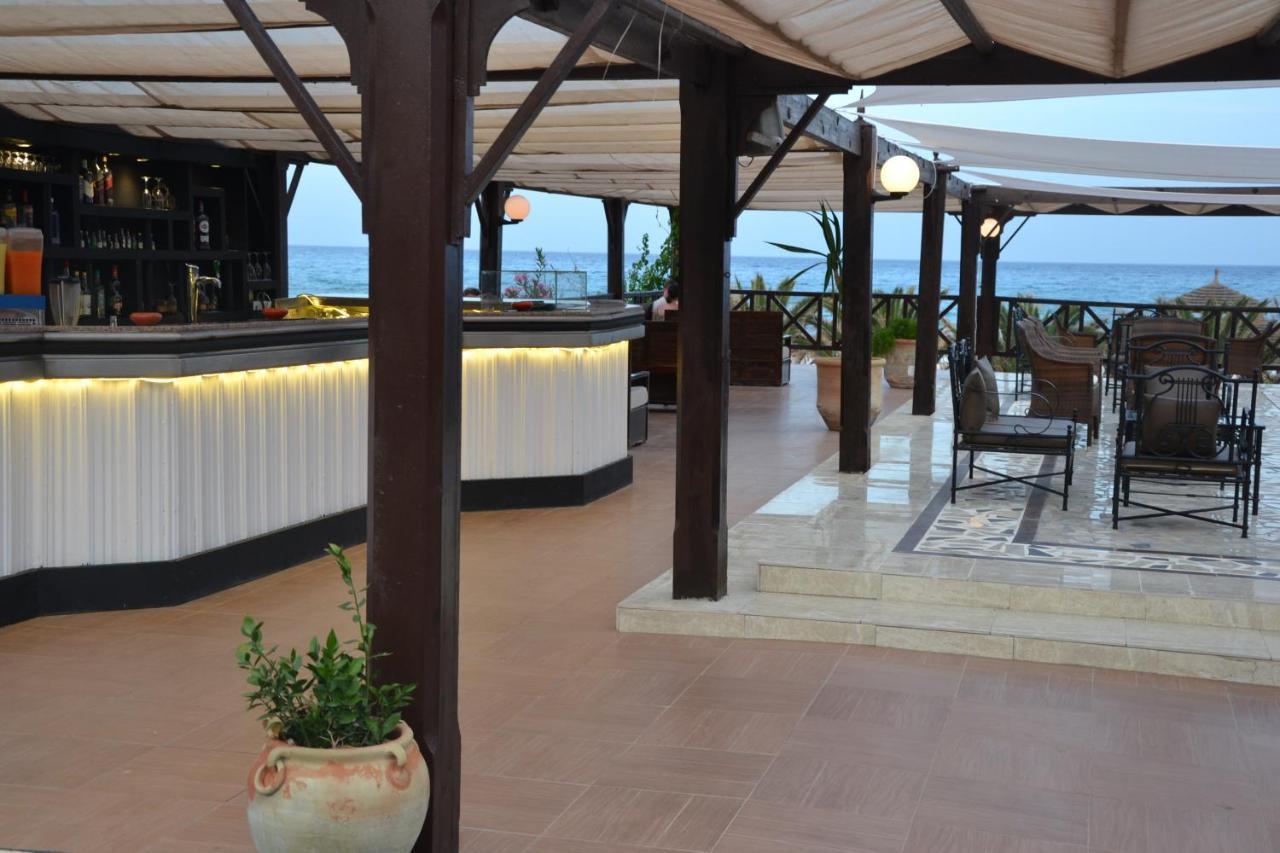 Hotel Paradis Palace Χαμμαμέτ Εξωτερικό φωτογραφία