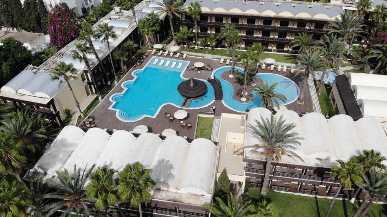 Hotel Paradis Palace Χαμμαμέτ Εξωτερικό φωτογραφία