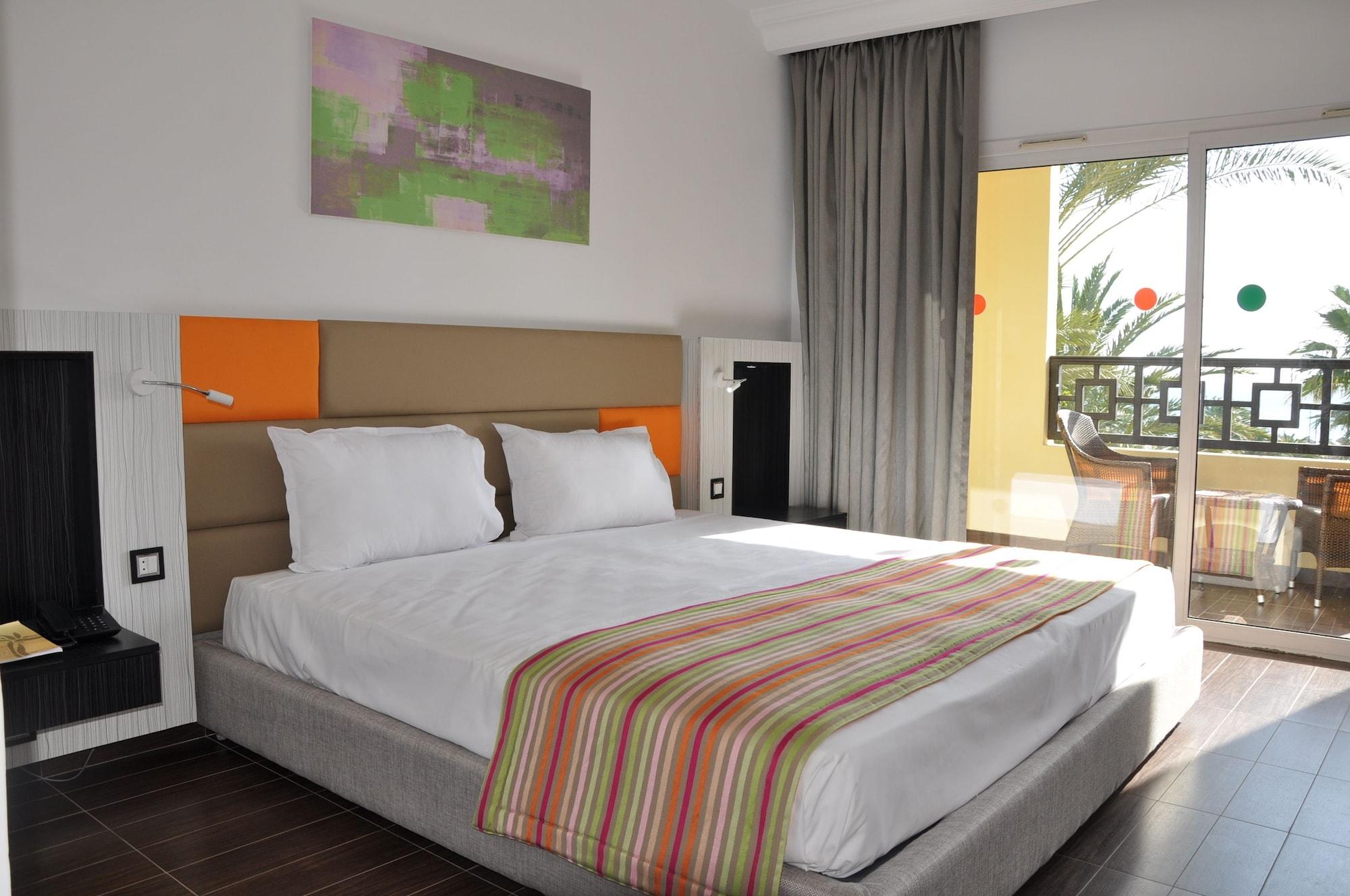 Hotel Paradis Palace Χαμμαμέτ Εξωτερικό φωτογραφία