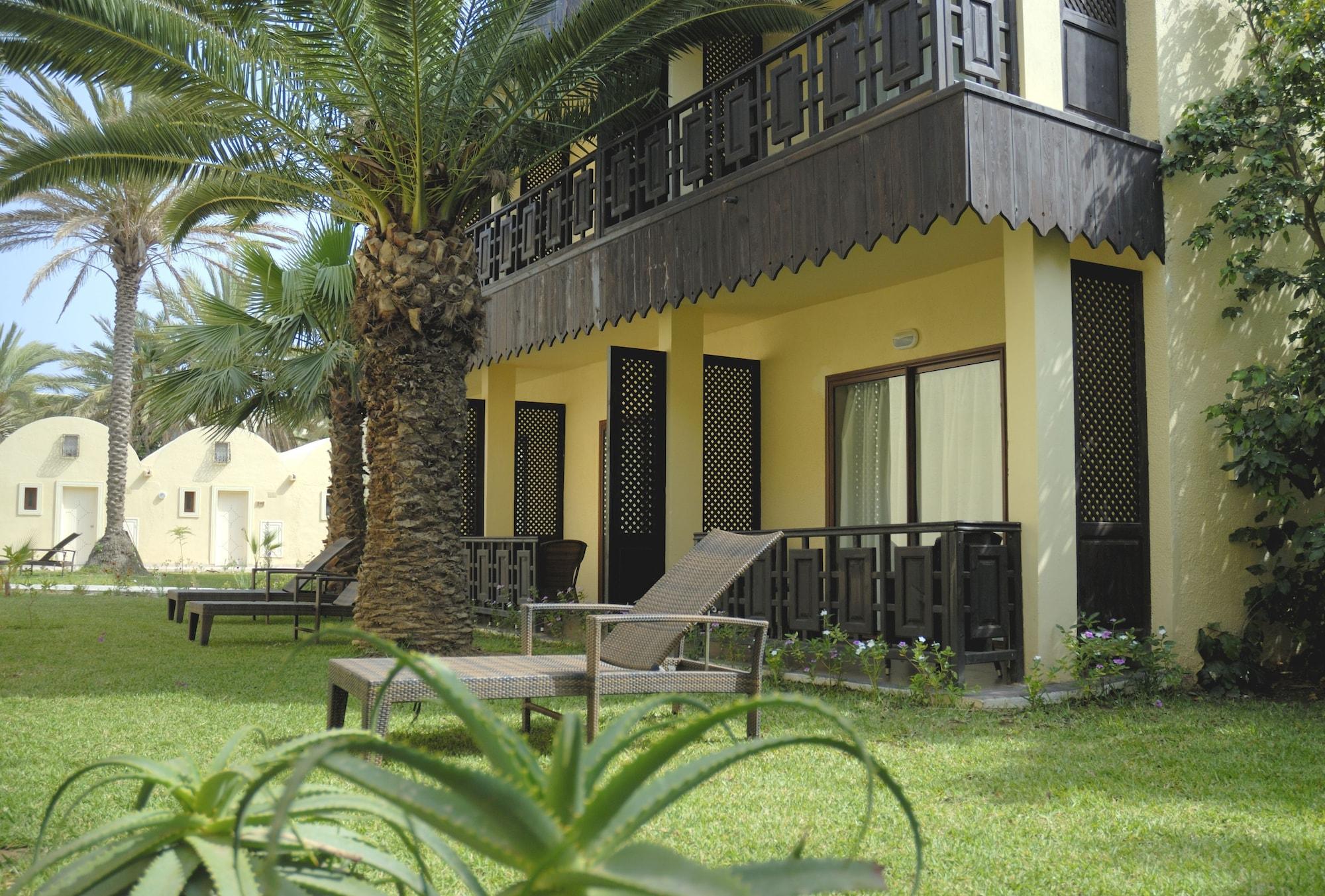 Hotel Paradis Palace Χαμμαμέτ Εξωτερικό φωτογραφία