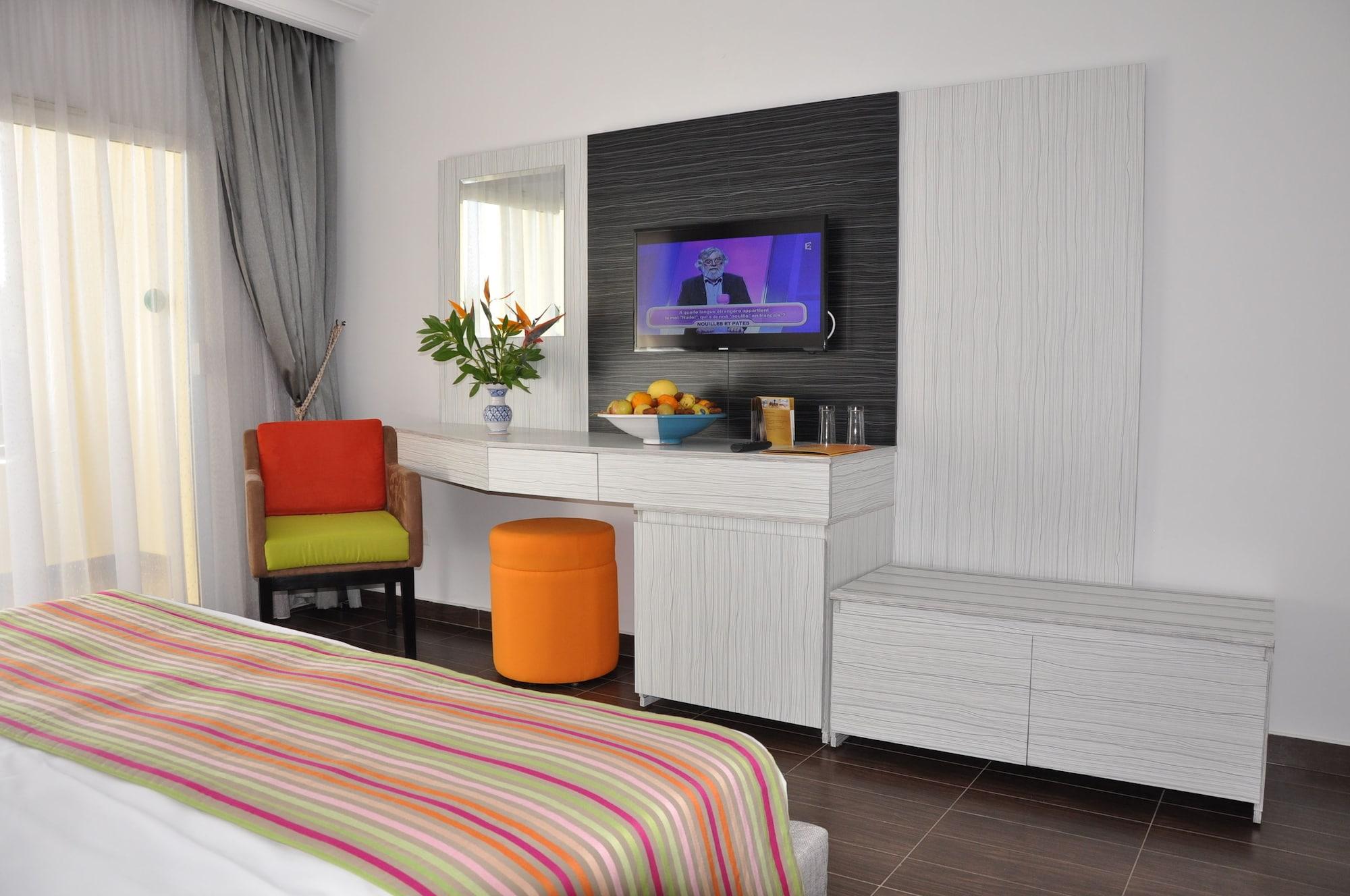 Hotel Paradis Palace Χαμμαμέτ Εξωτερικό φωτογραφία