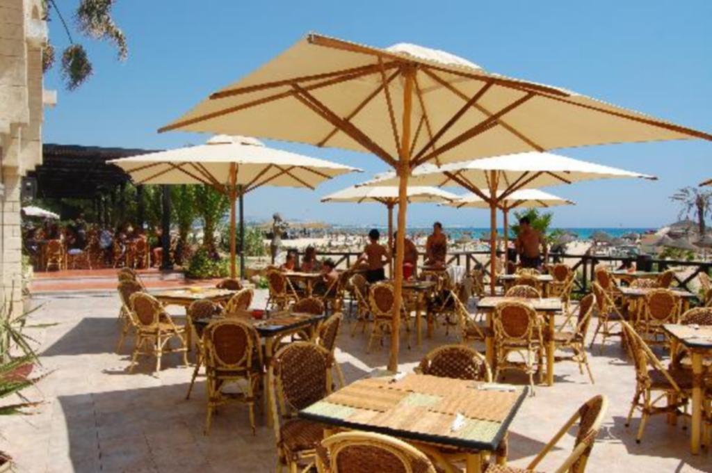 Hotel Paradis Palace Χαμμαμέτ Εξωτερικό φωτογραφία