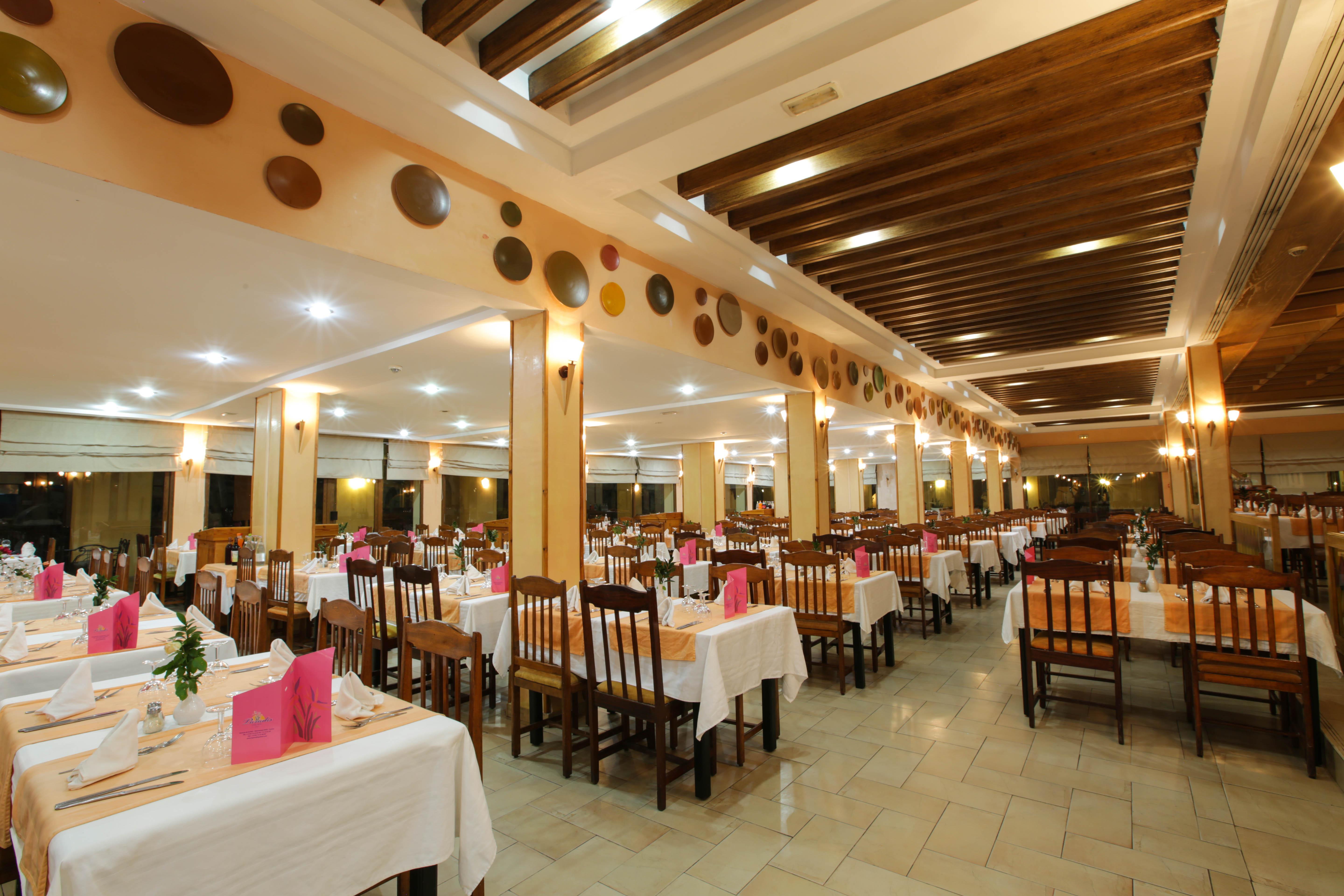 Hotel Paradis Palace Χαμμαμέτ Εξωτερικό φωτογραφία