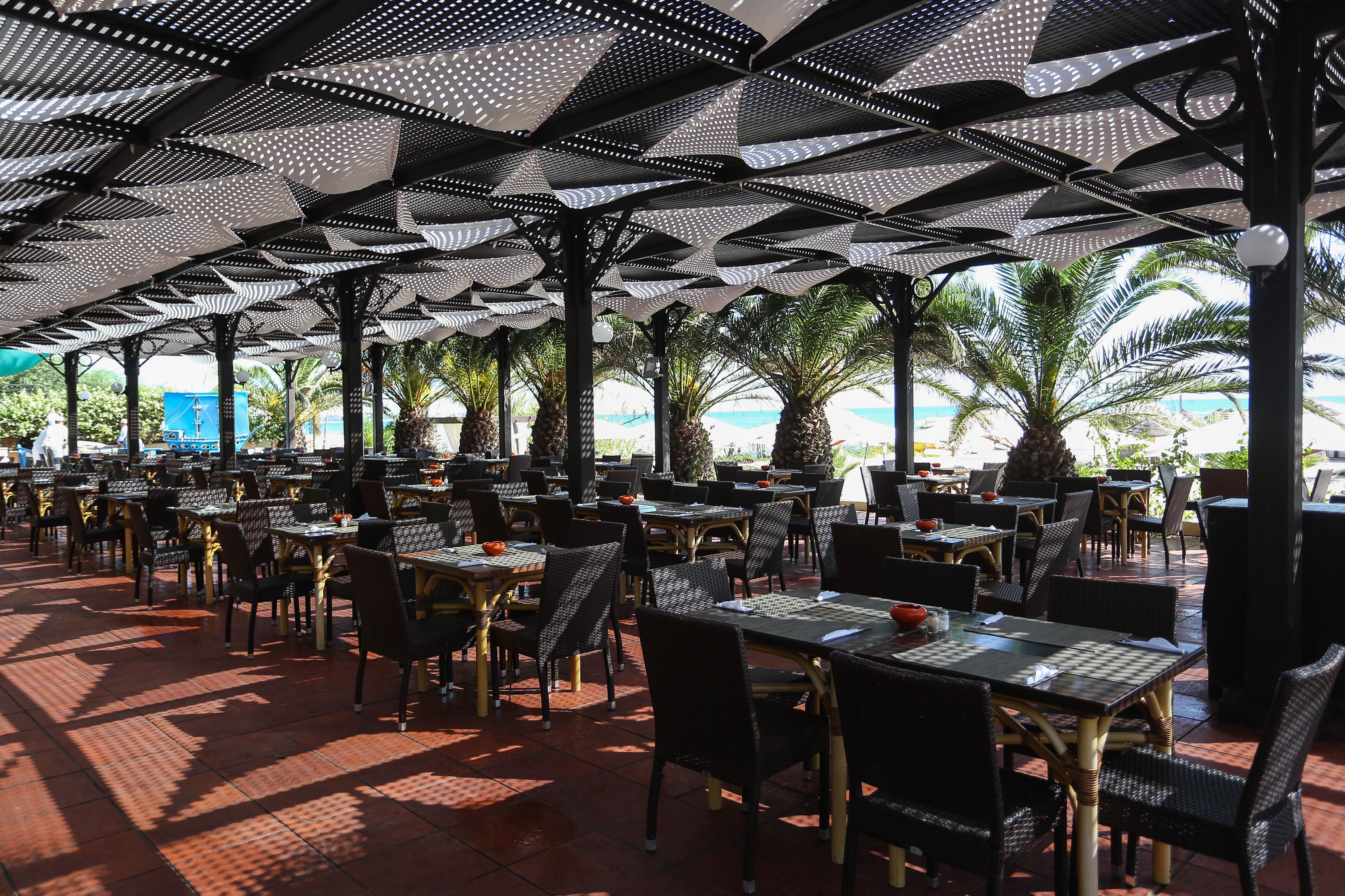 Hotel Paradis Palace Χαμμαμέτ Εξωτερικό φωτογραφία