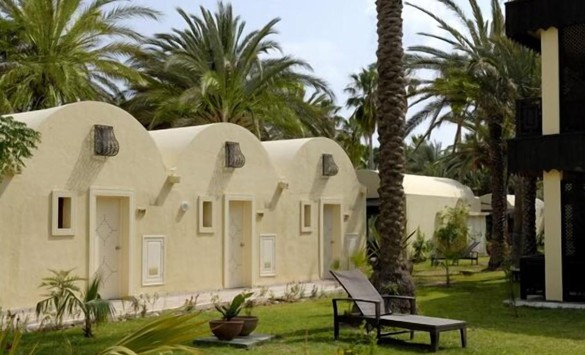 Hotel Paradis Palace Χαμμαμέτ Εξωτερικό φωτογραφία