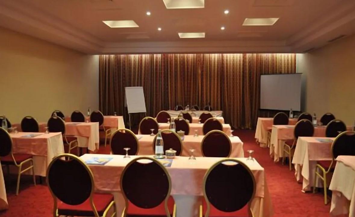 Hotel Paradis Palace Χαμμαμέτ Εξωτερικό φωτογραφία