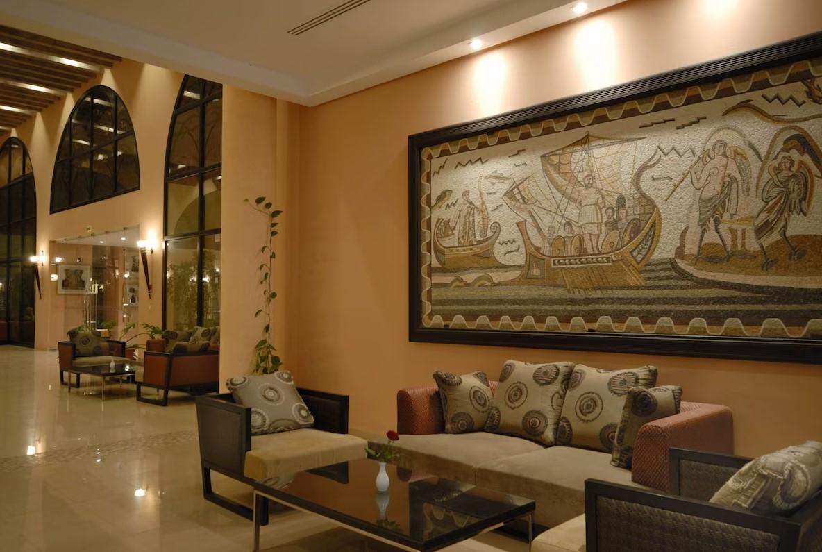 Hotel Paradis Palace Χαμμαμέτ Εξωτερικό φωτογραφία