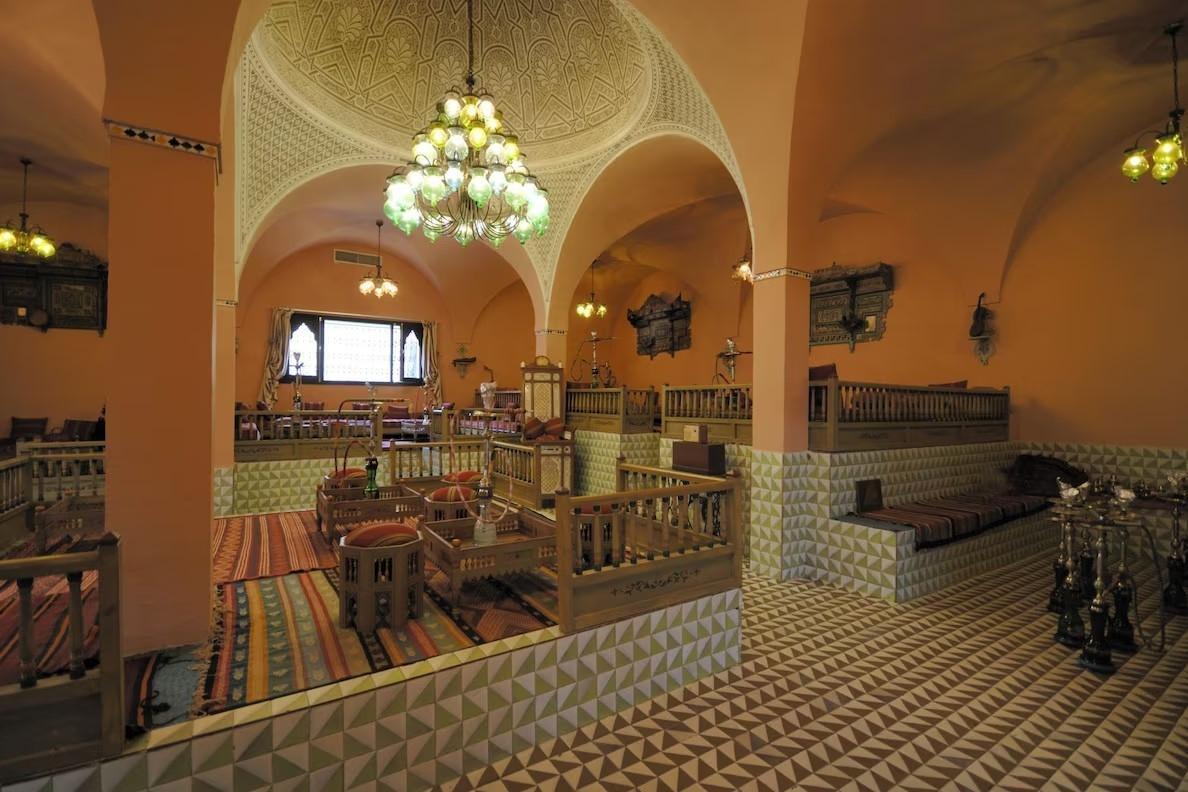 Hotel Paradis Palace Χαμμαμέτ Εξωτερικό φωτογραφία