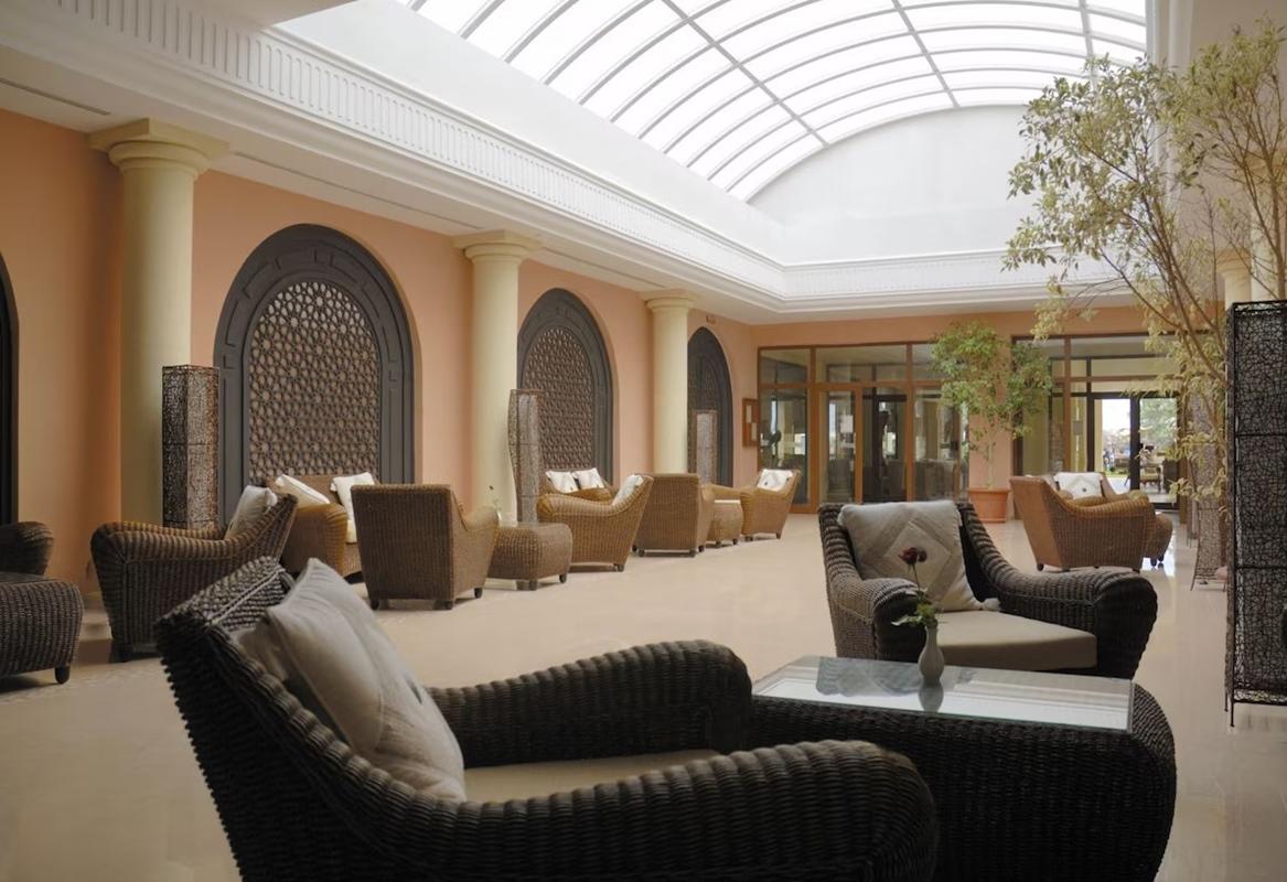 Hotel Paradis Palace Χαμμαμέτ Εξωτερικό φωτογραφία