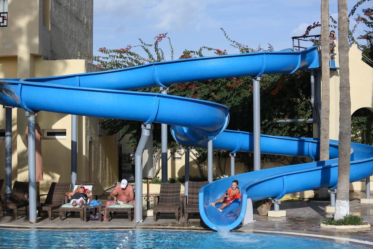 Hotel Paradis Palace Χαμμαμέτ Εξωτερικό φωτογραφία