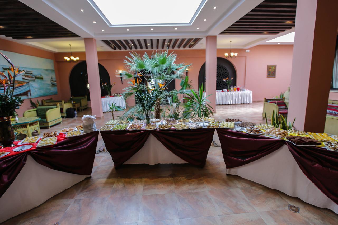 Hotel Paradis Palace Χαμμαμέτ Εξωτερικό φωτογραφία