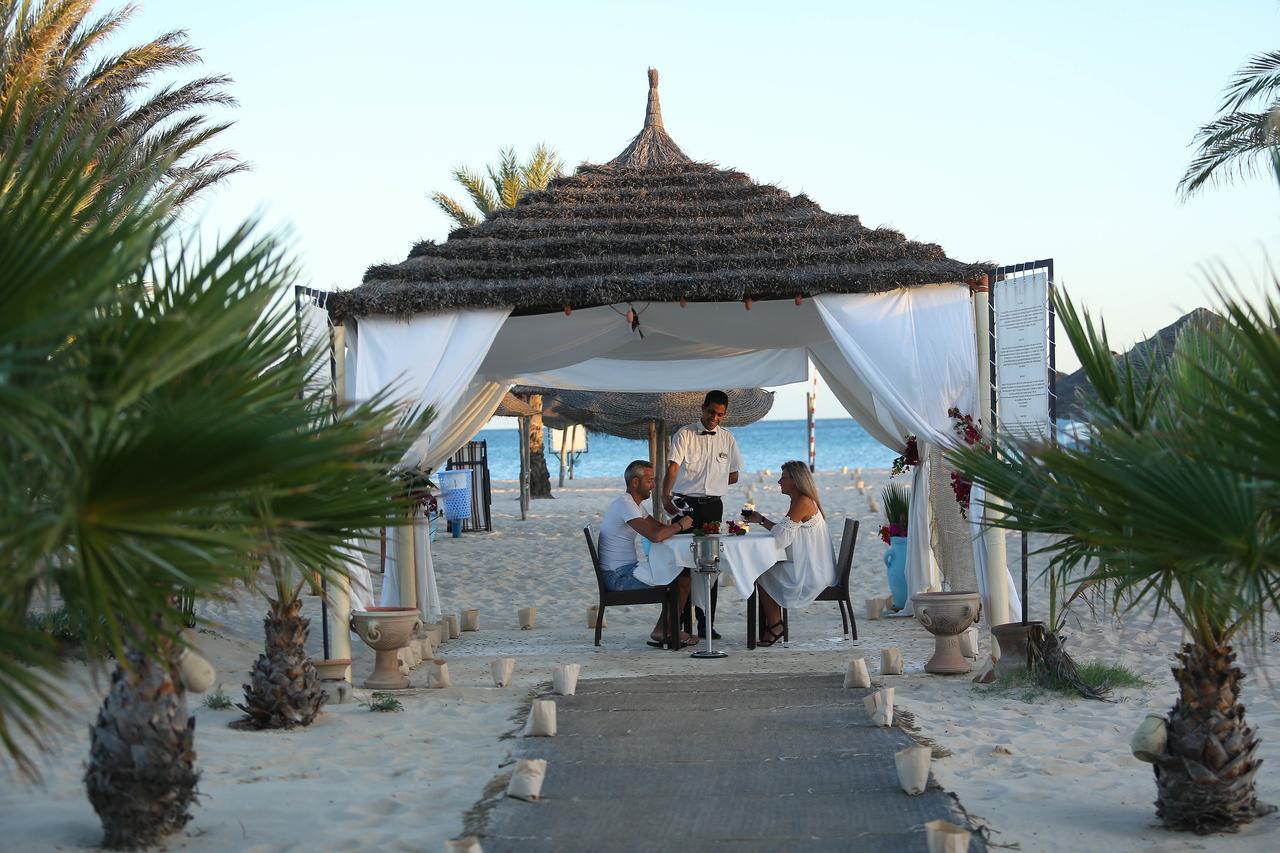 Hotel Paradis Palace Χαμμαμέτ Εξωτερικό φωτογραφία