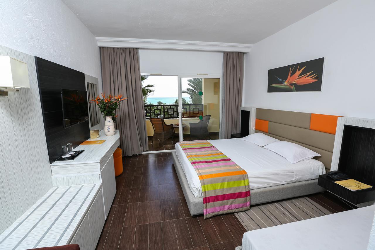 Hotel Paradis Palace Χαμμαμέτ Εξωτερικό φωτογραφία