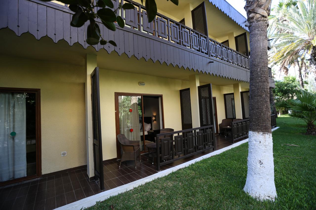 Hotel Paradis Palace Χαμμαμέτ Εξωτερικό φωτογραφία